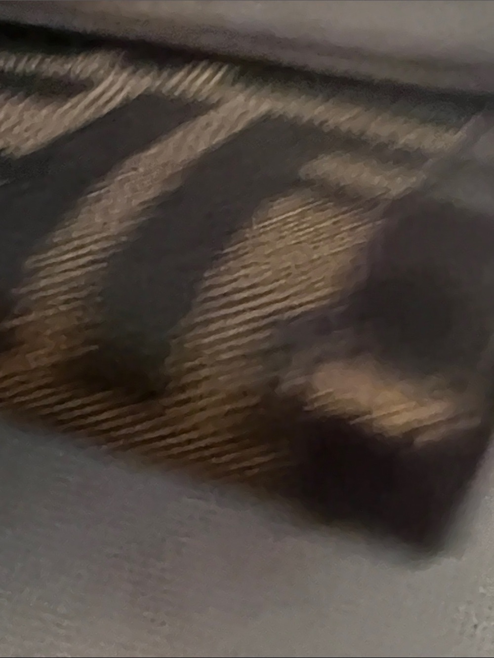 Fendi Dark Brown Zucca FF Logo Bifold Wallet - Picture 14 of 15